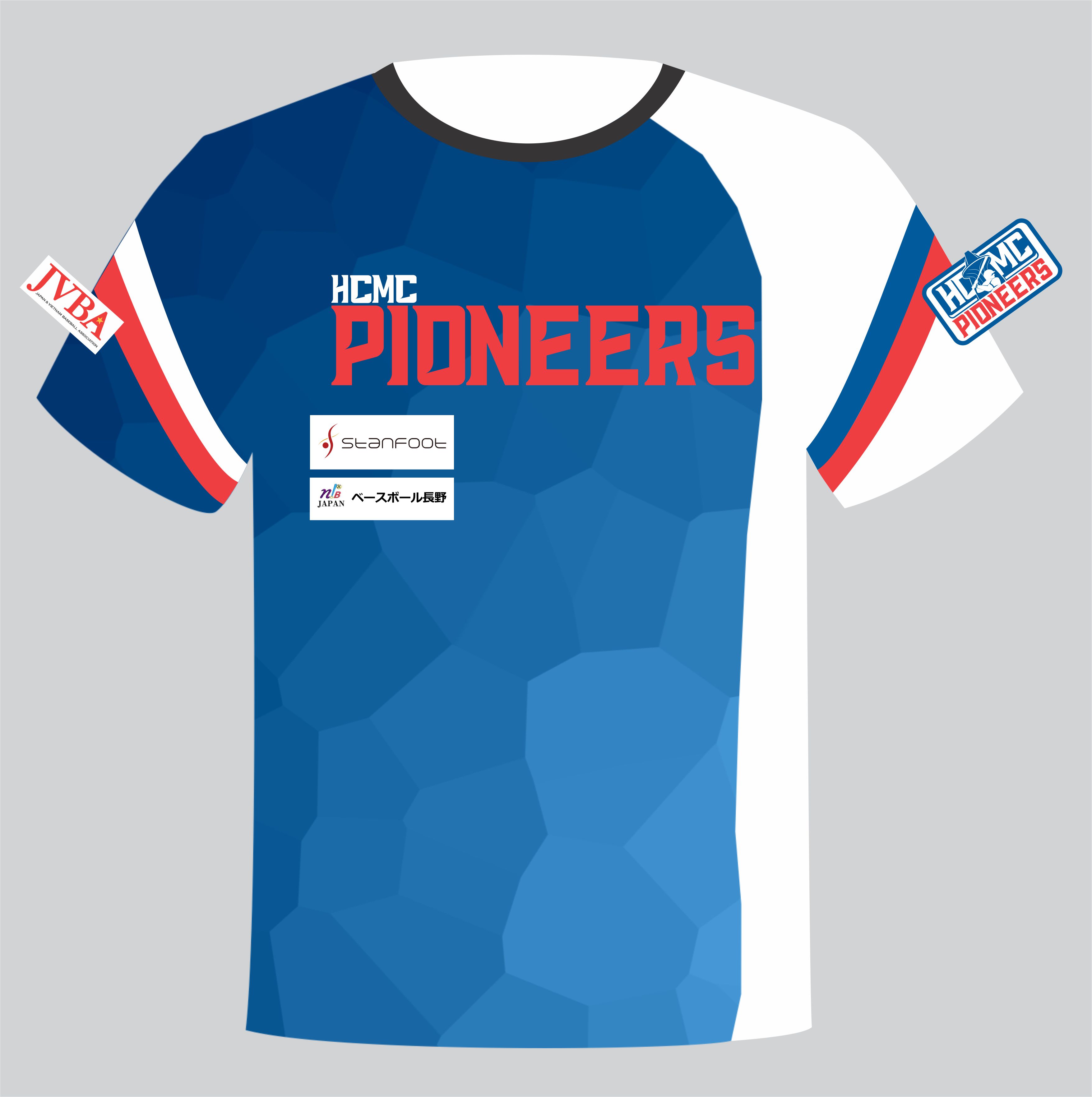 Pioneers gear 2